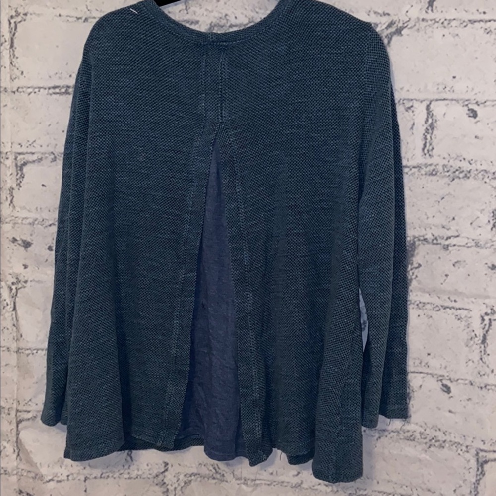Plume and Thread Sweater